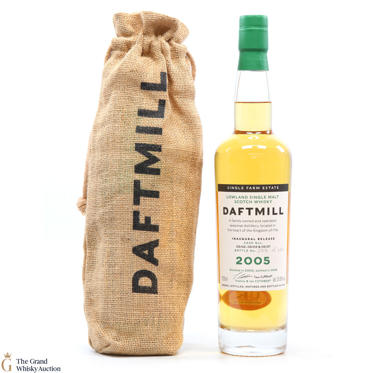 Daftmill - 2005 Inaugural Release