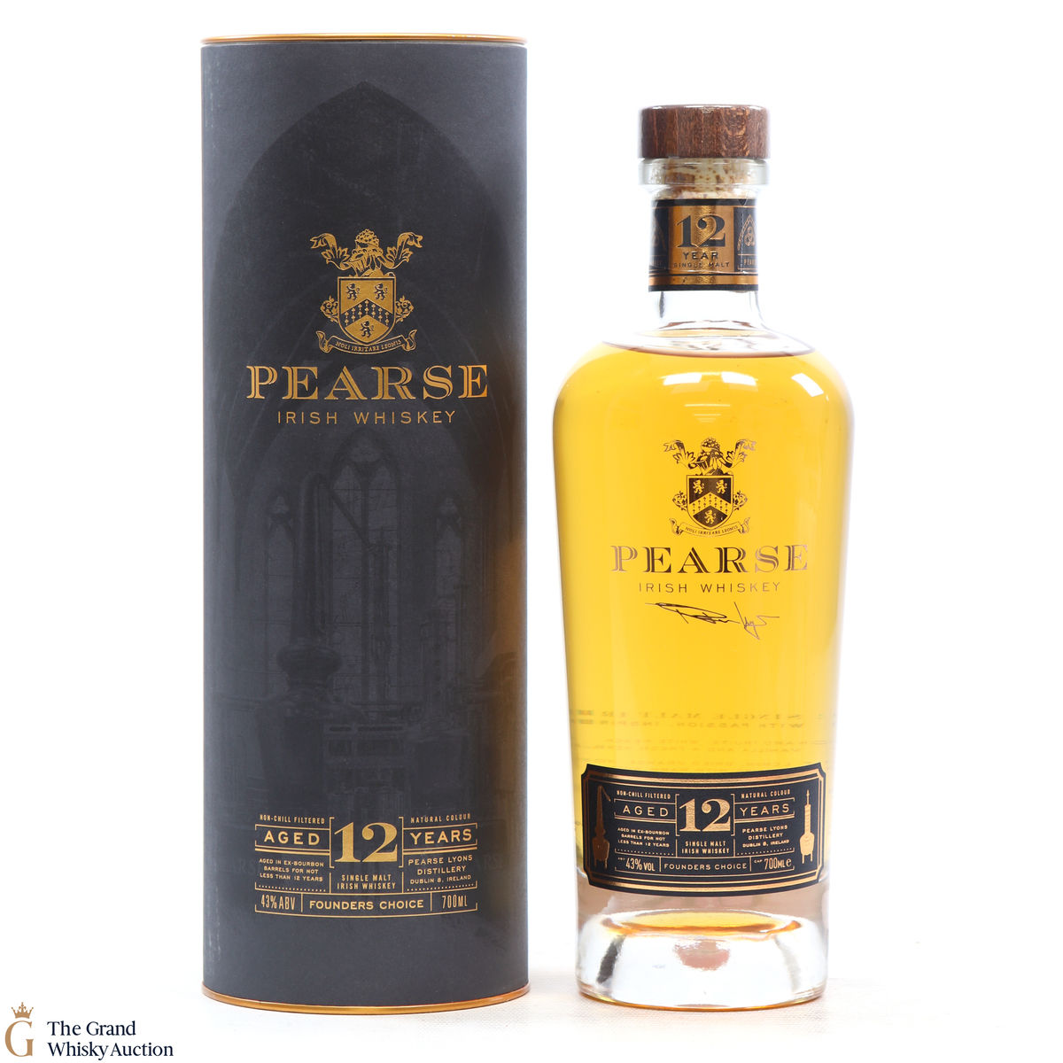 Pearse Lyons - 12 Year Old - Founders Choice