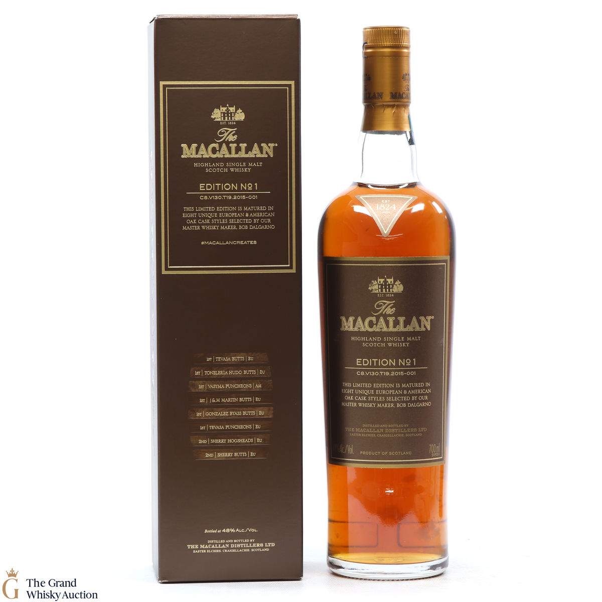 Macallan - Edition No.1
