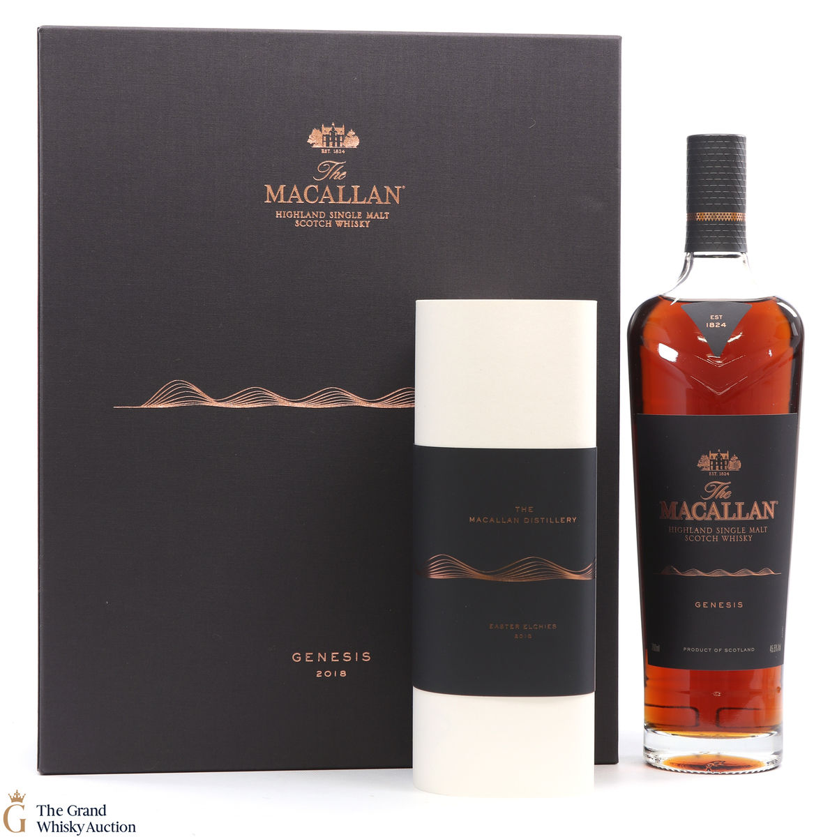 Macallan - Genesis (2018)