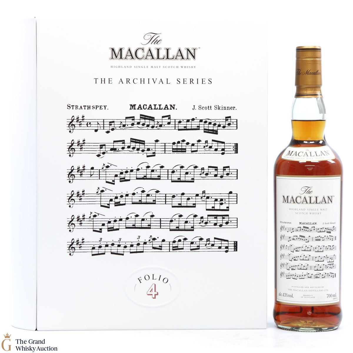 Macallan - The Archival Series - Folio 4 
