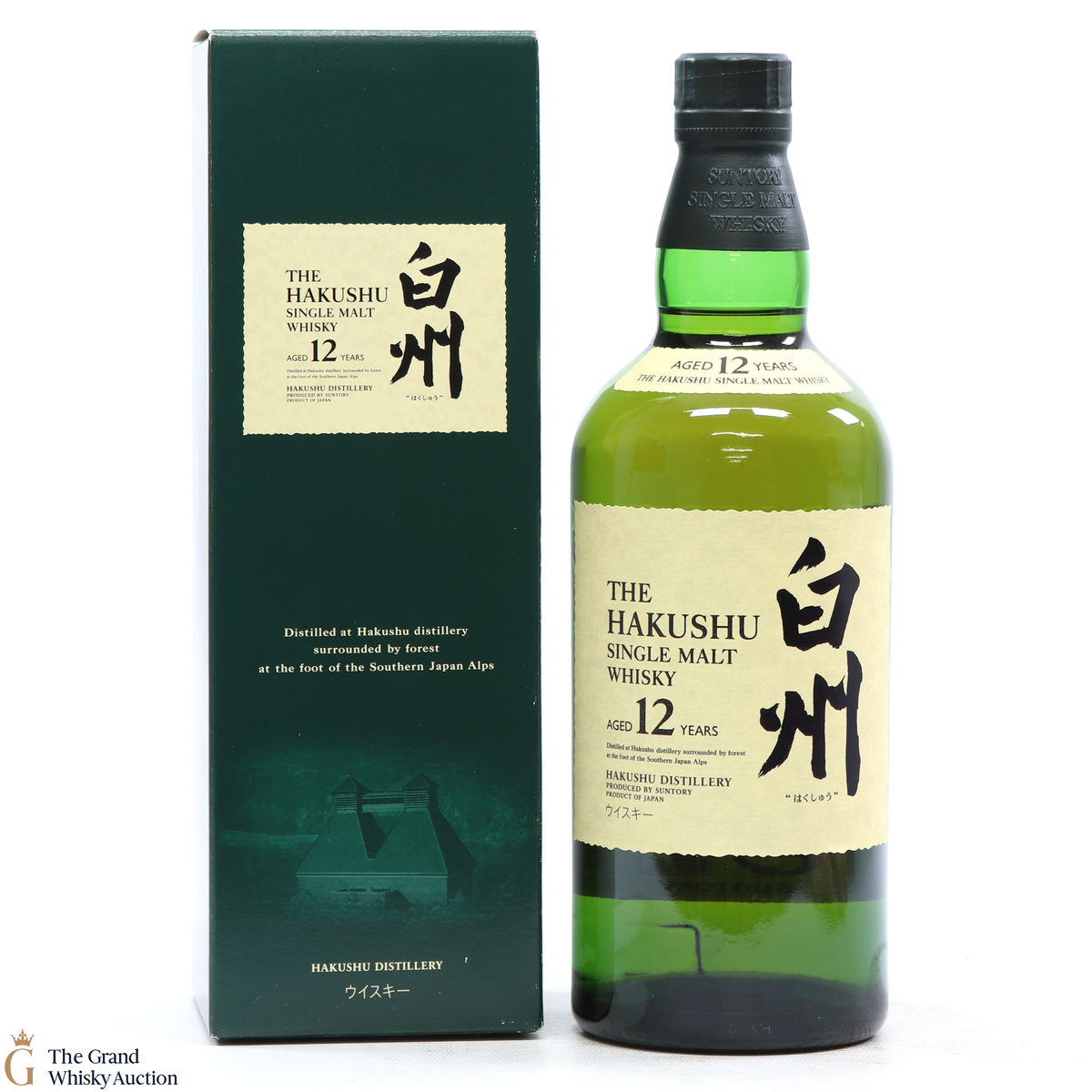 Hakushu - 12 Year Old