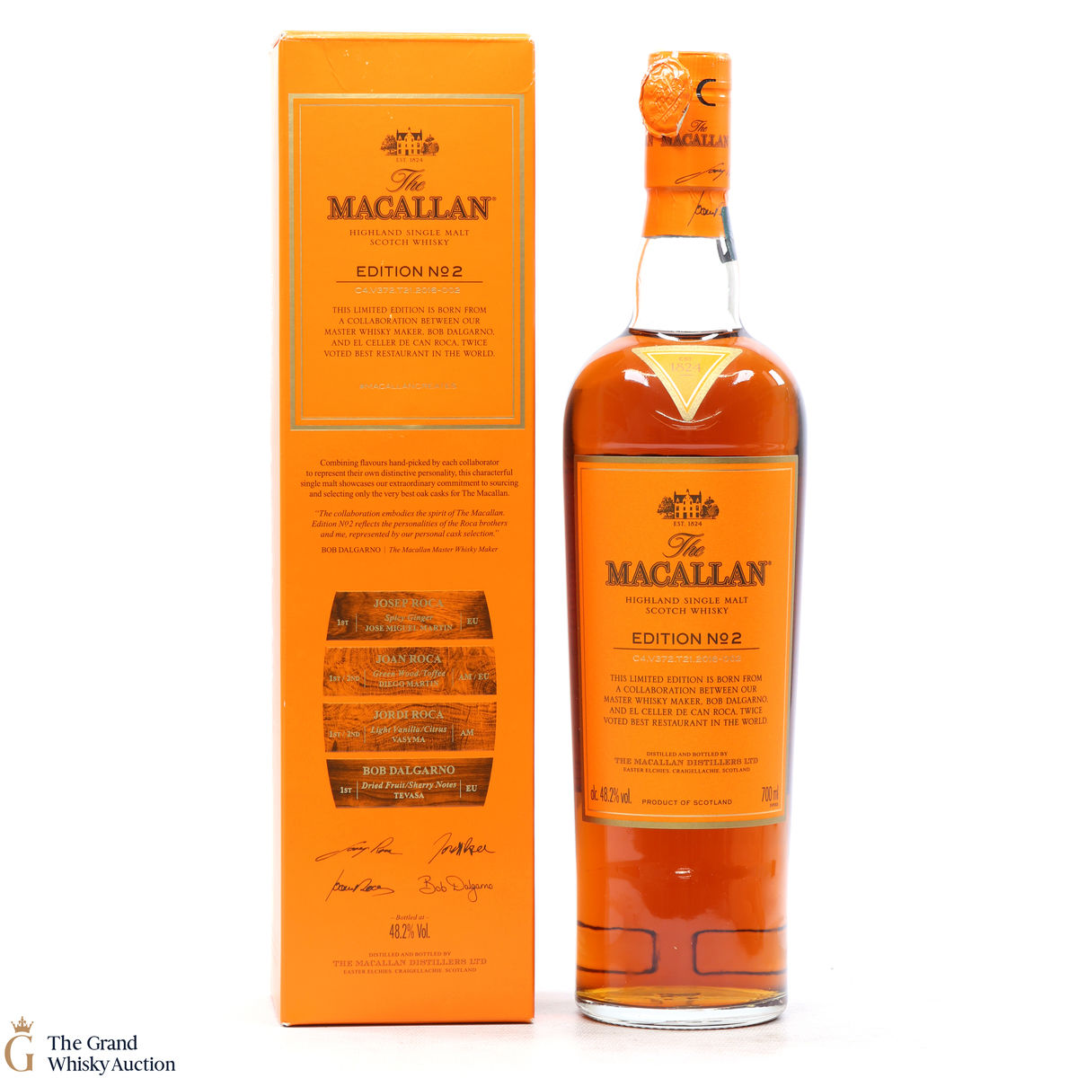 Macallan - Edition No.2