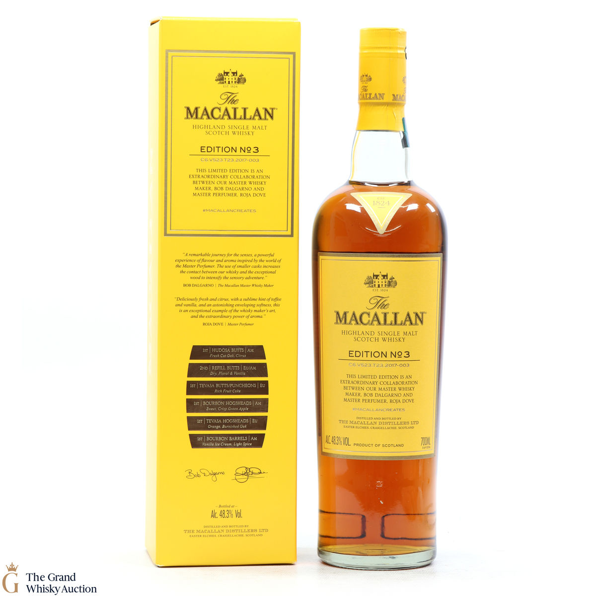 Macallan - Edition No.3