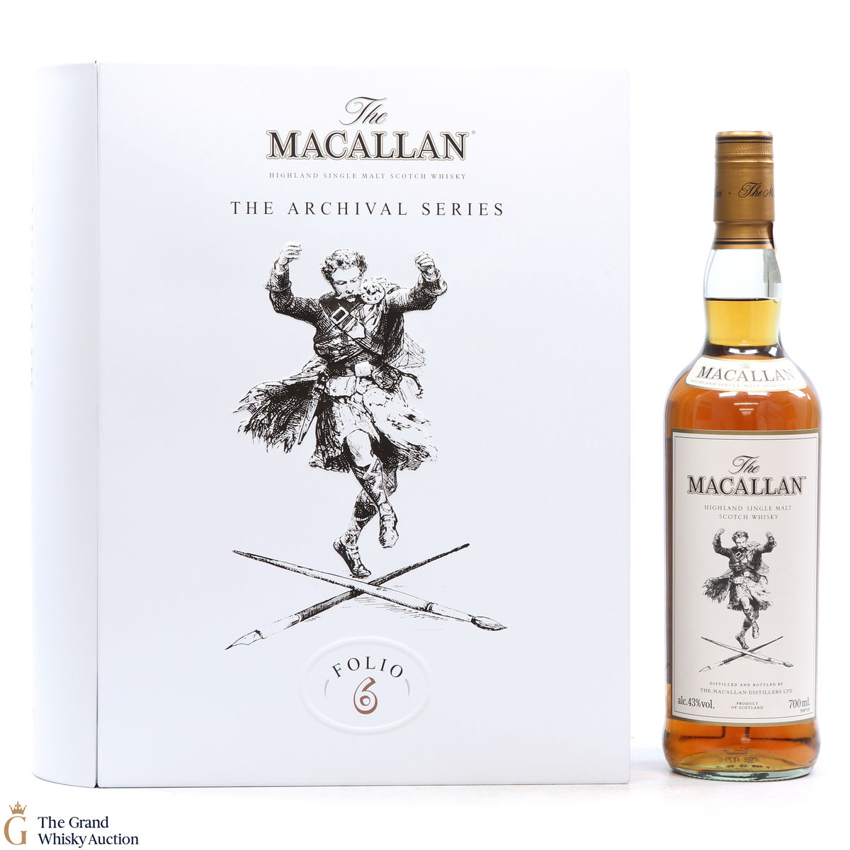 Macallan - The Archival Series - Folio 6