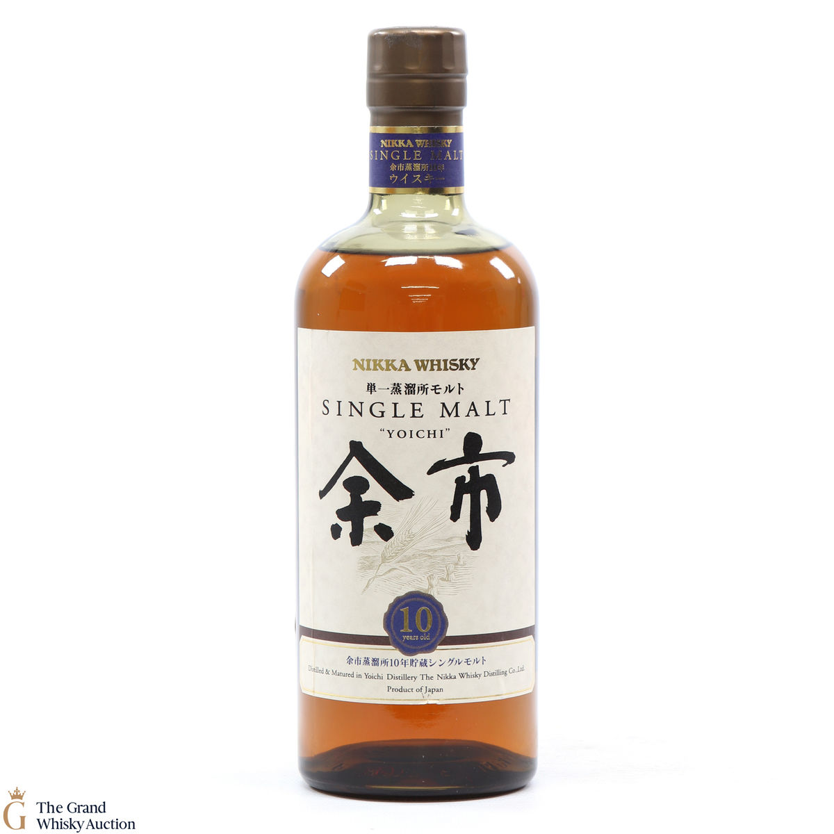 Yoichi - 10 Year Old 