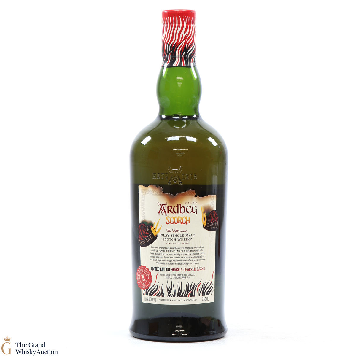 Ardbeg - Scorch - Committee Release 2021