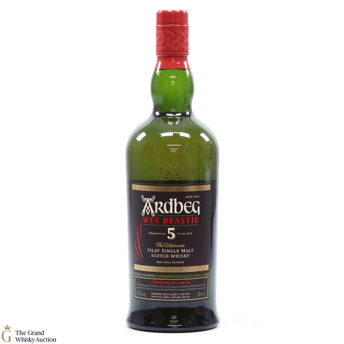 Ardbeg - 5 Year Old Guaranteed Wee Beastie 2020