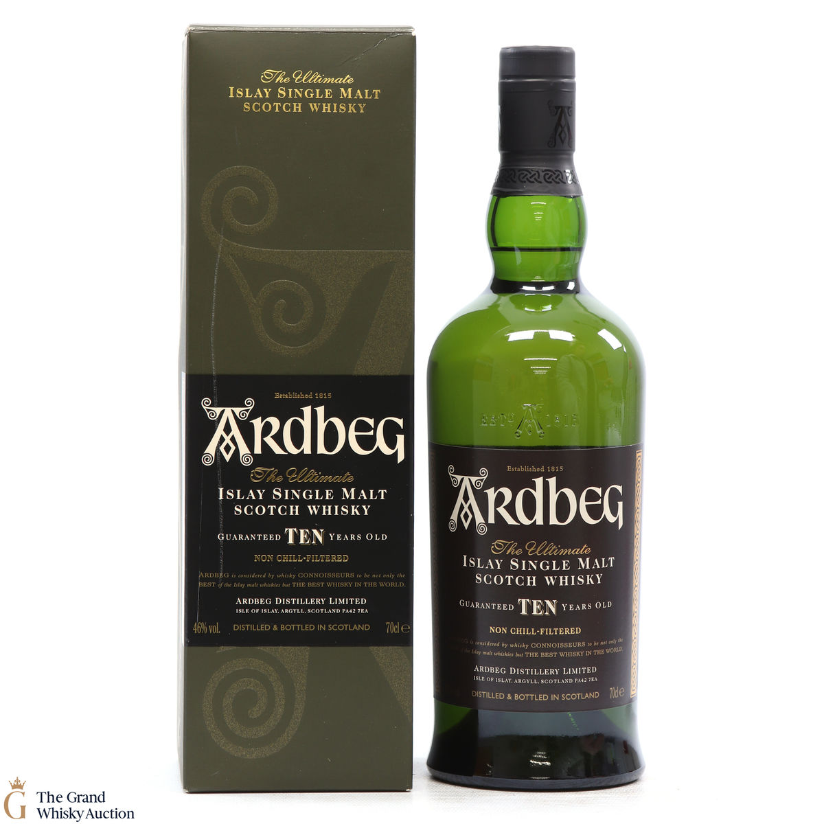 Ardbeg - 10 Year Old