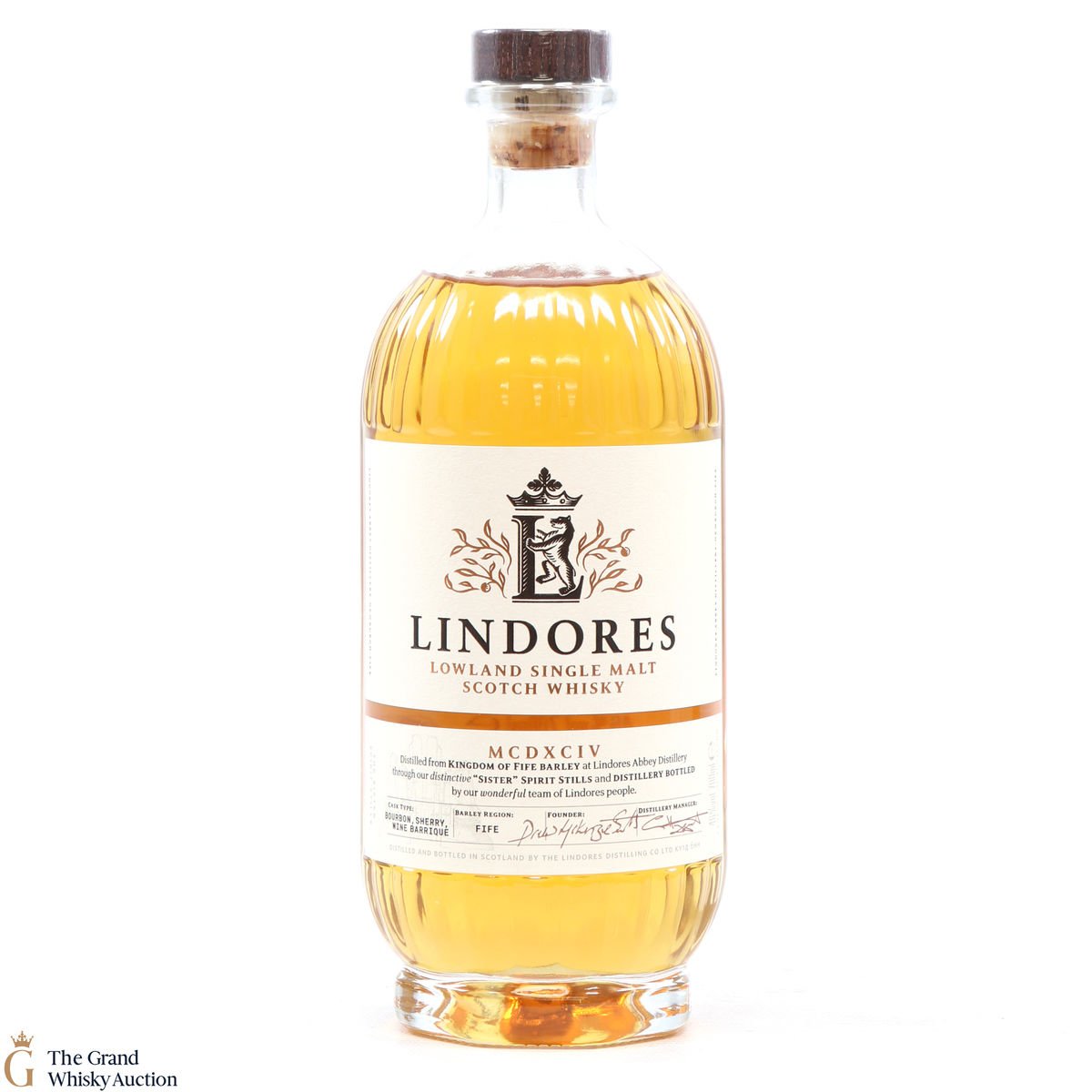 Lindores Abbey - MCDXCIV