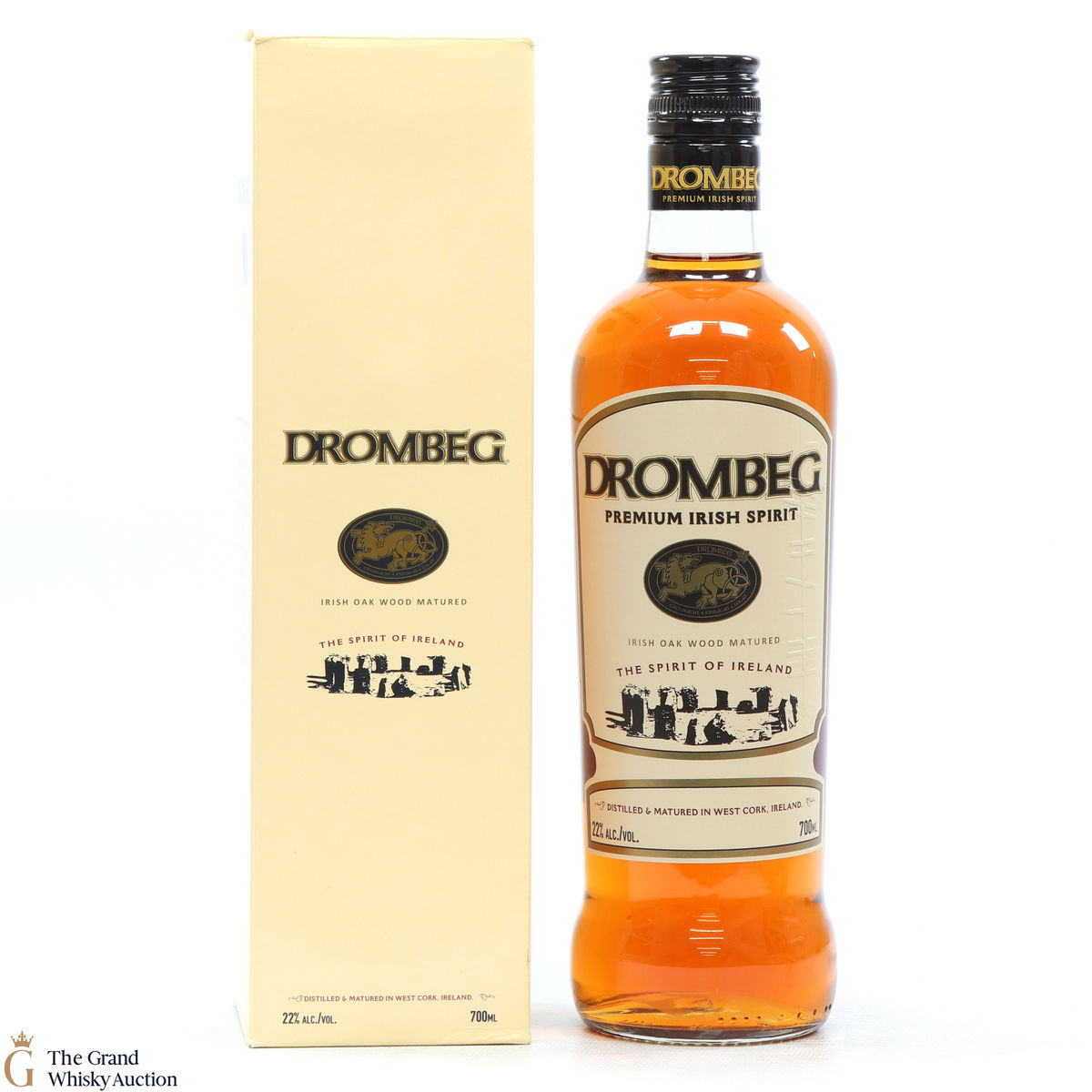 Drombeg - Irish Spirit 