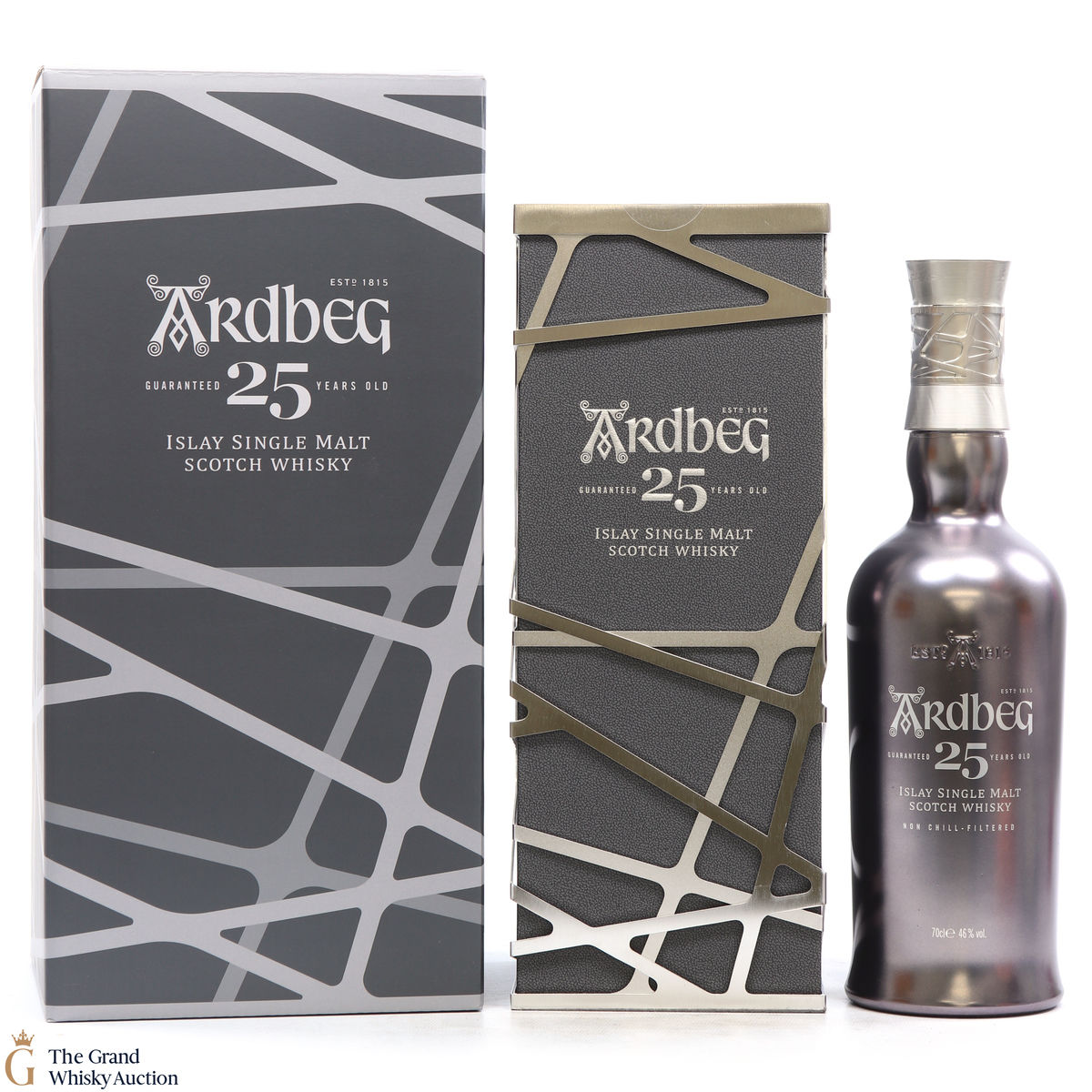 Ardbeg - 25 Year Old (Guaranteed)