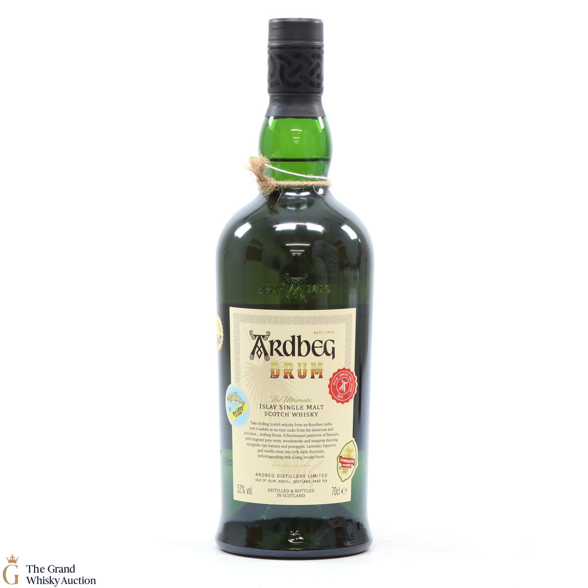 Ardbeg - Drum - Committee Release 2019