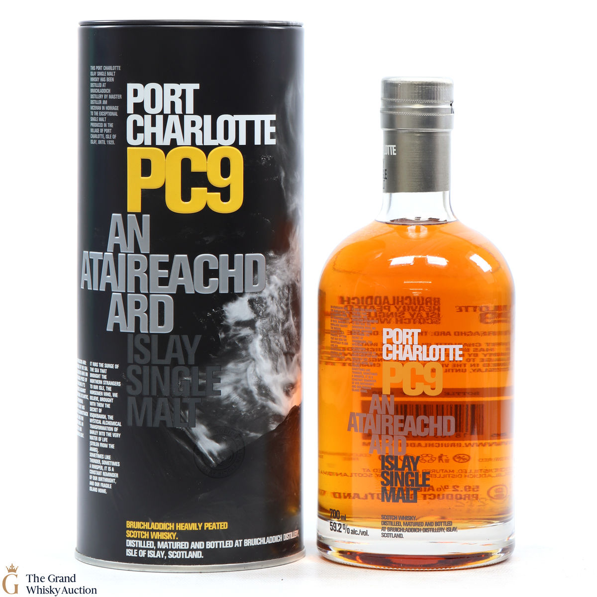 Port Charlotte - PC9 - An Ataireachd Ard