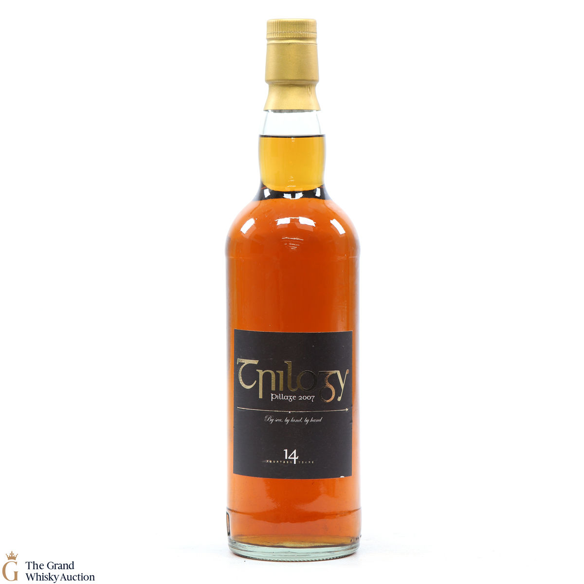Pillage Trilogy - 14 Year Old - Blended Malt 2007