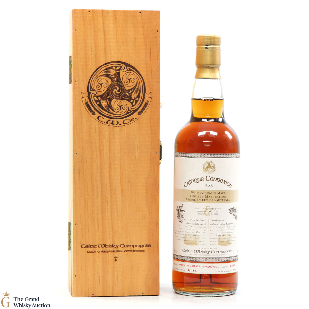 Braes of Glenlivet - 1985 Celtique Connexion 2001