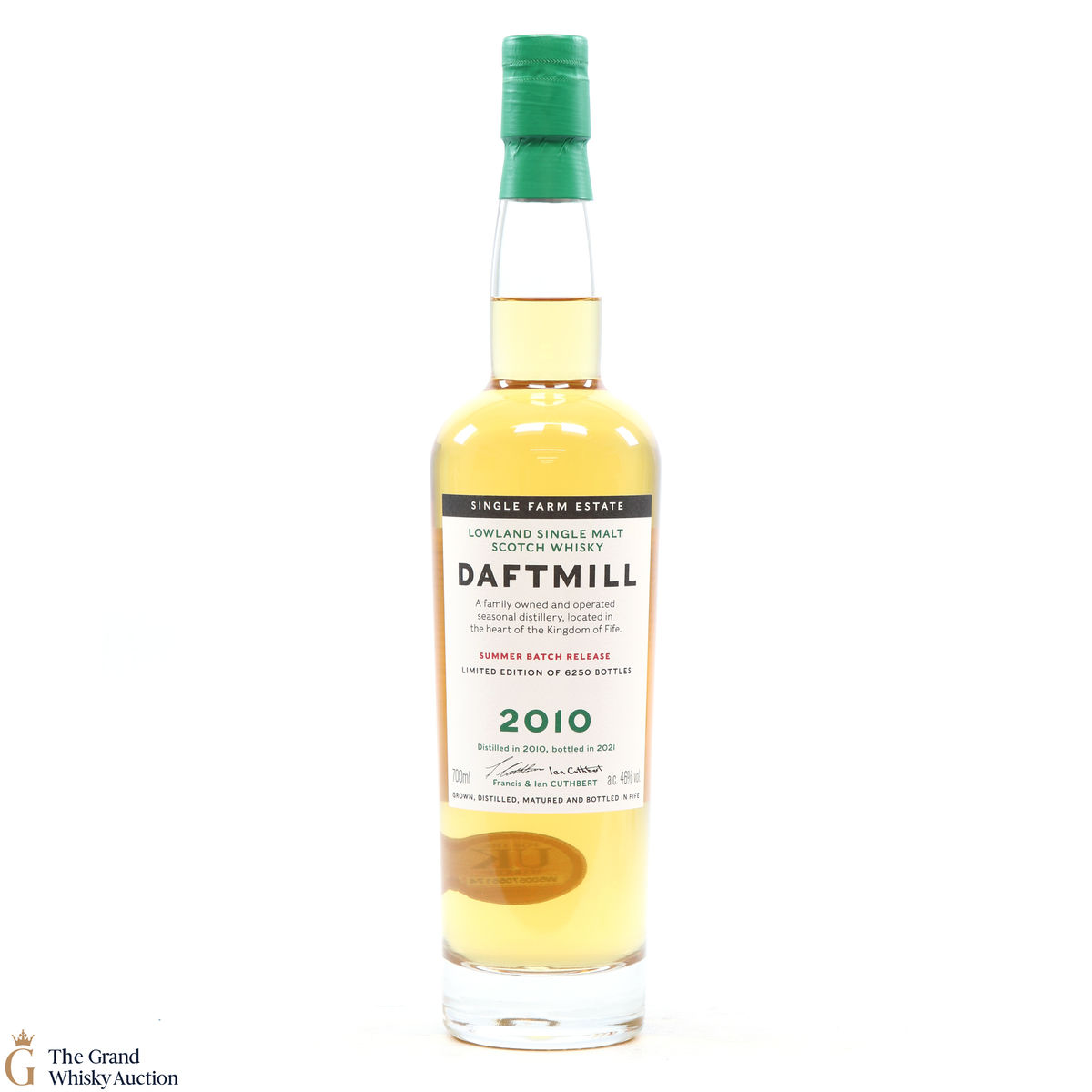 Daftmill - 2010 Summer Batch Release