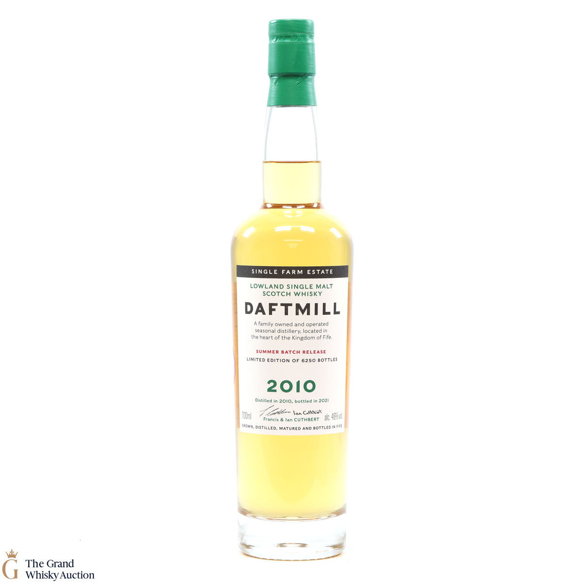 Daftmill - 2010 Summer Batch Release