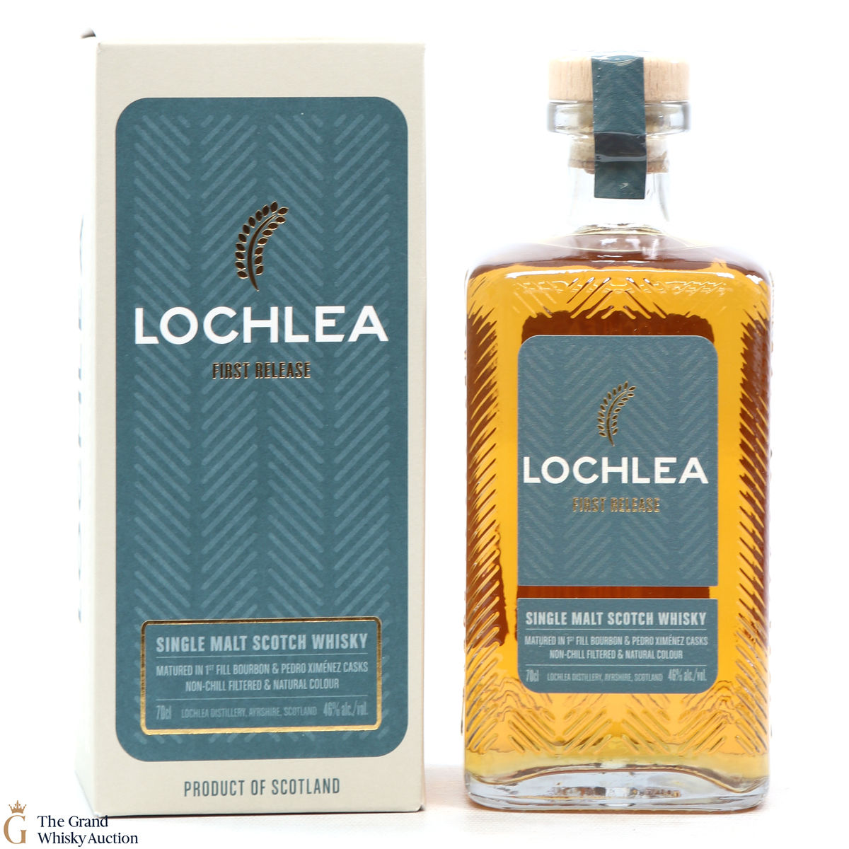 Lochlea - First Release