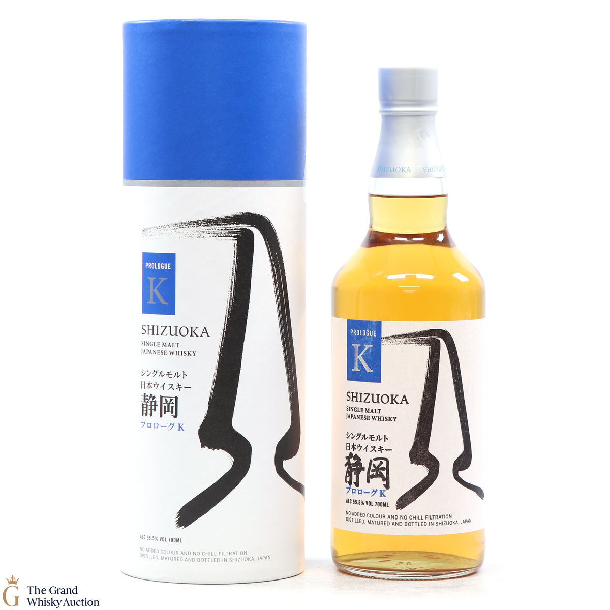 Shizuoka - Single Malt Shizuoka Prologue K Inaugural Release