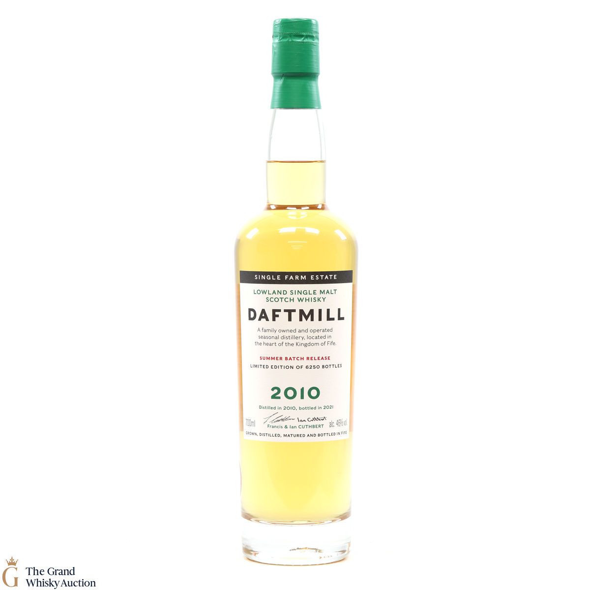 Daftmill - 2010 Summer Batch Release