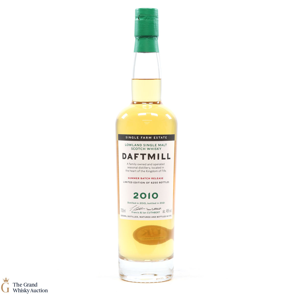 Daftmill - 2010 Summer Batch Release