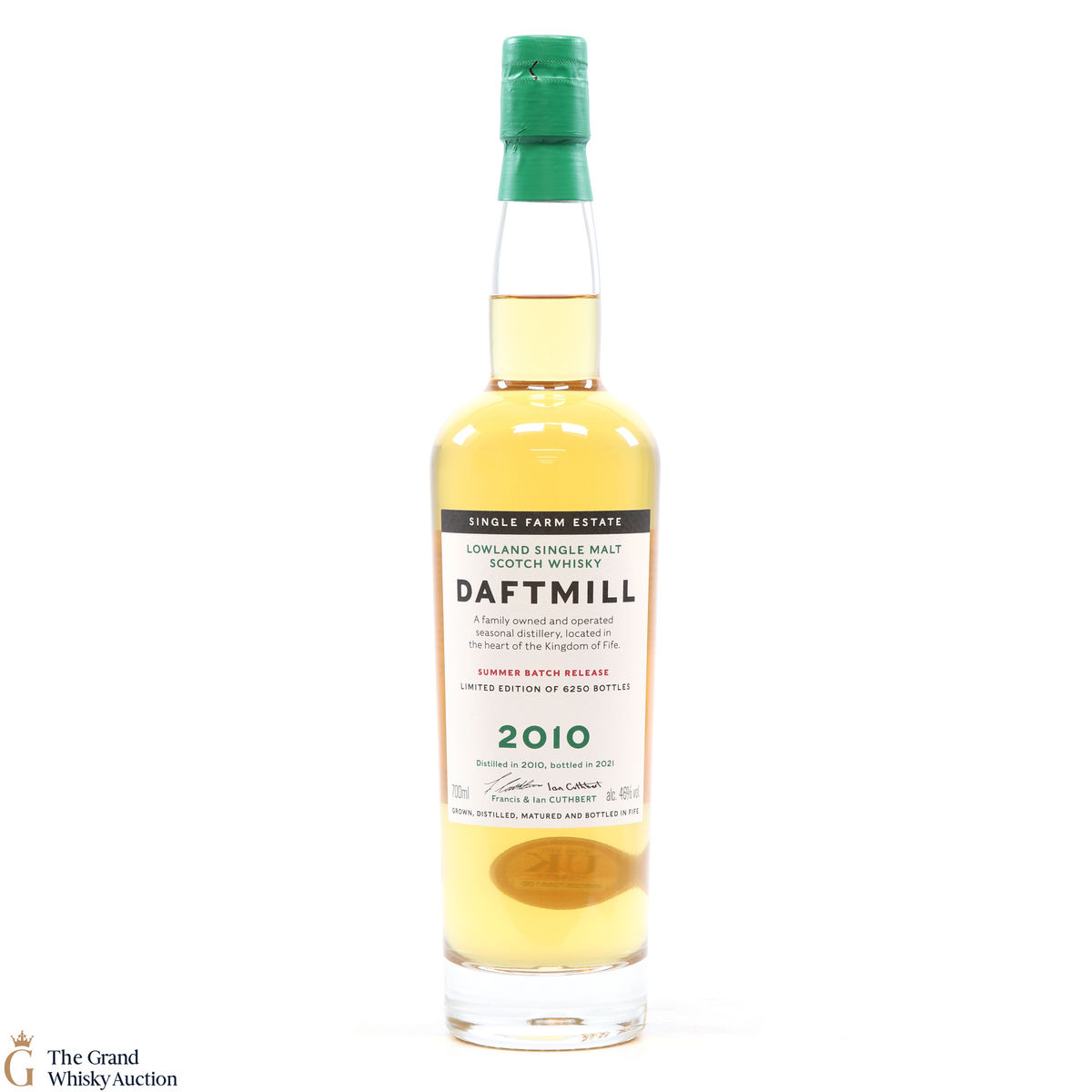 Daftmill - 2010 Summer Batch Release