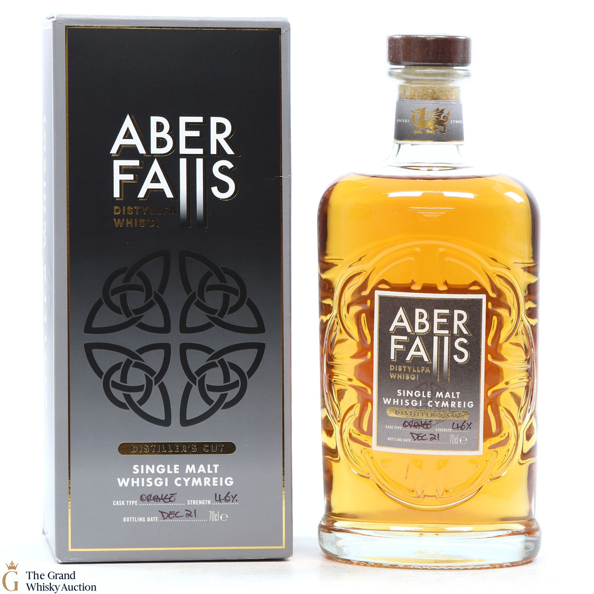 Aber Falls - Distiller's Cut