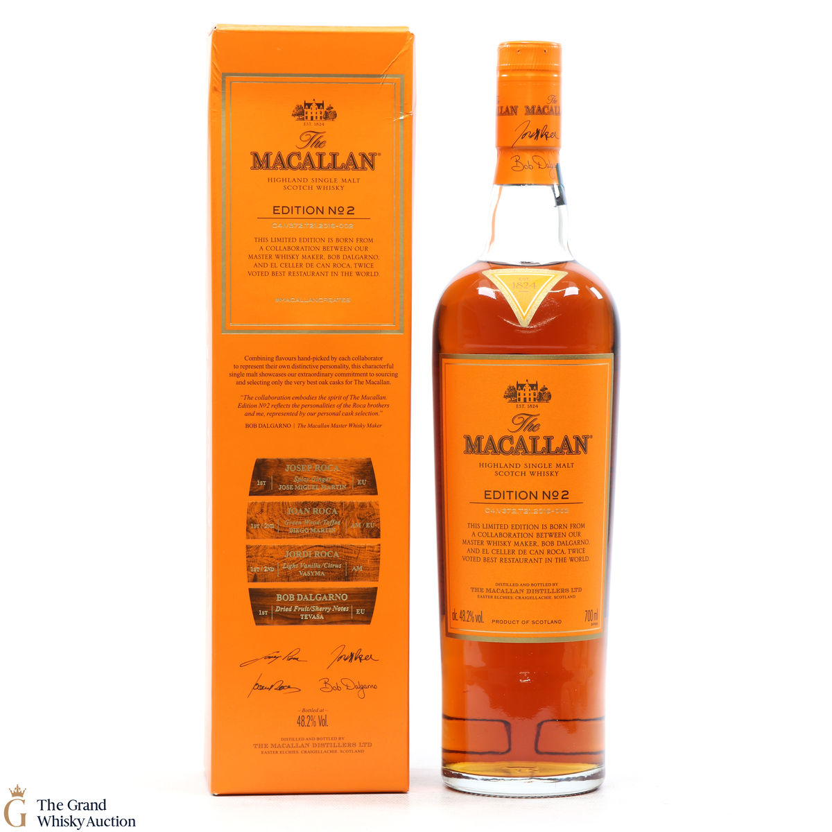 Macallan - Edition No.2