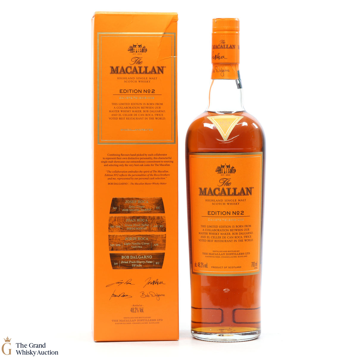 Macallan - Edition No.2