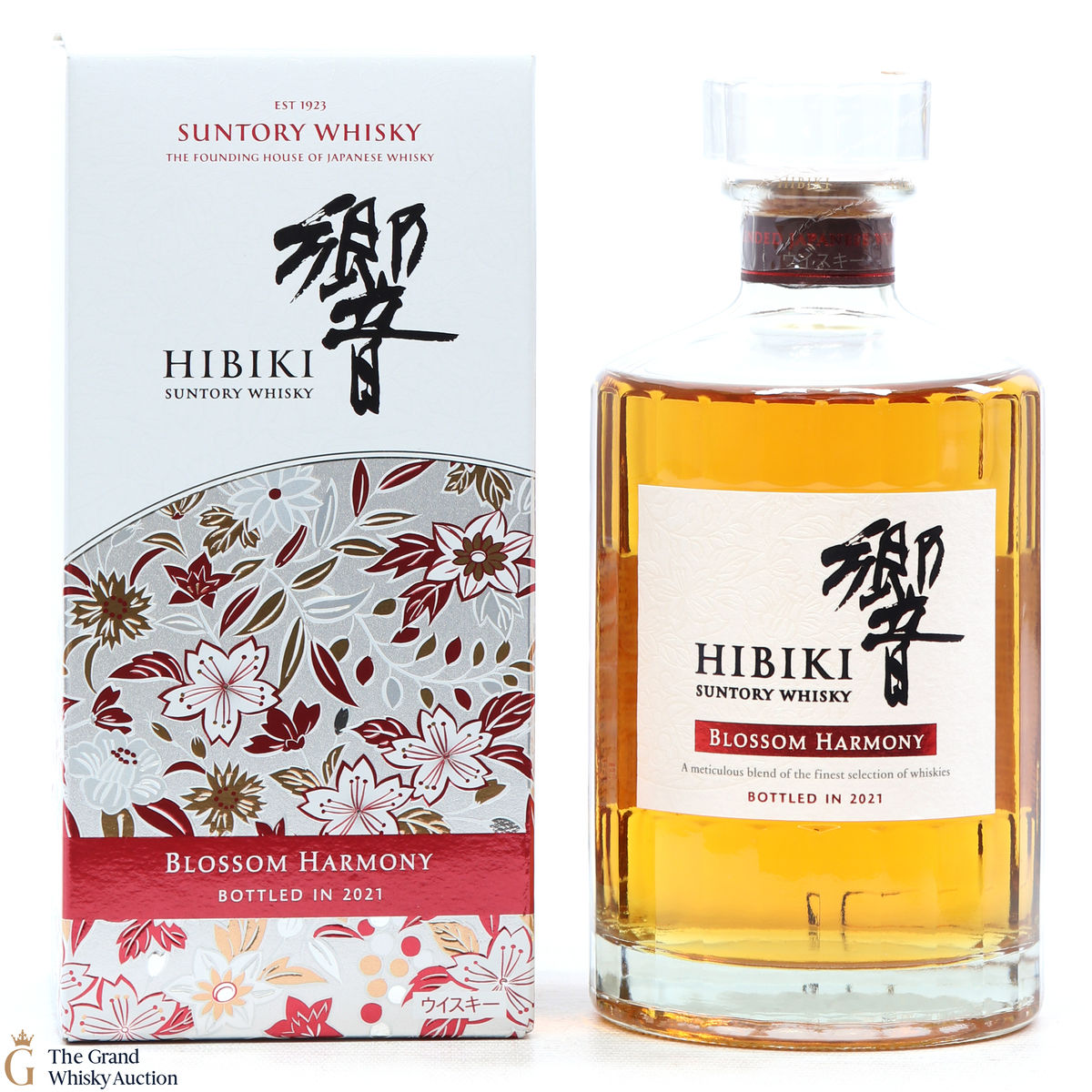 Hibiki - Japanese Harmony - Blossom Harmony 2021