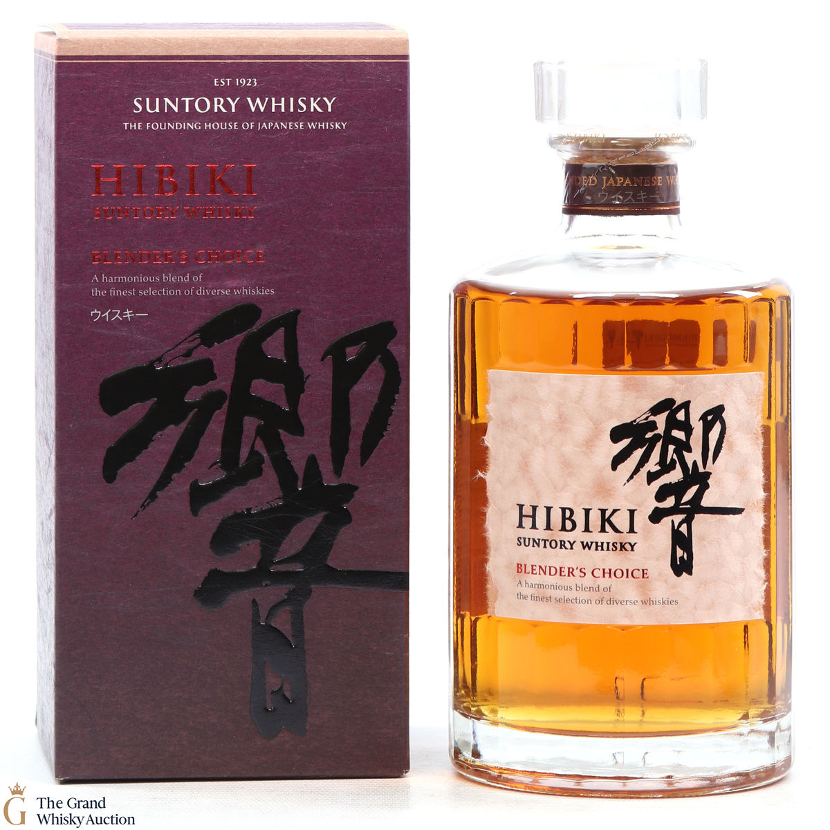 Hibiki - Blender's Choice