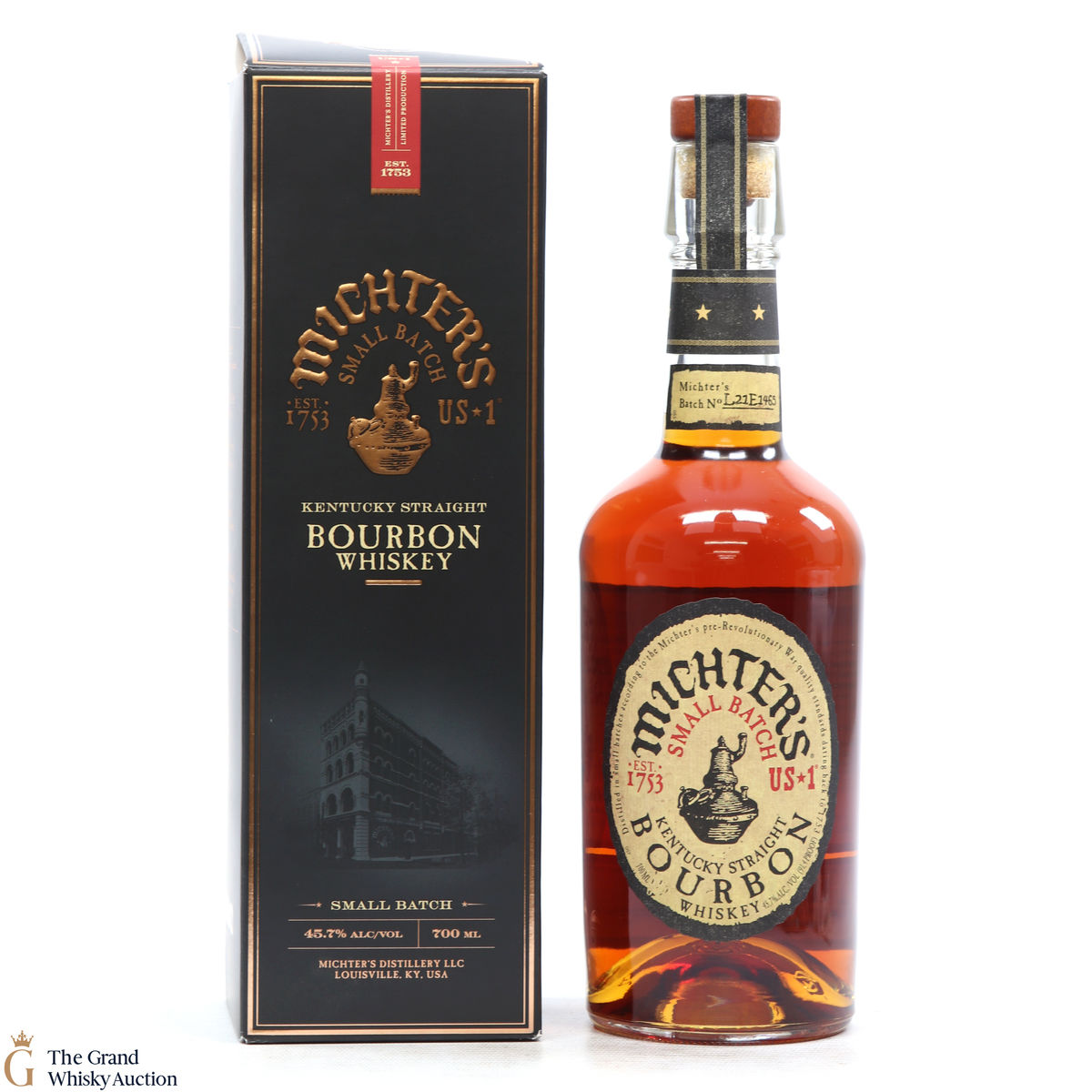 Michter's - US*1 - Small Batch Bourbon 45.7%