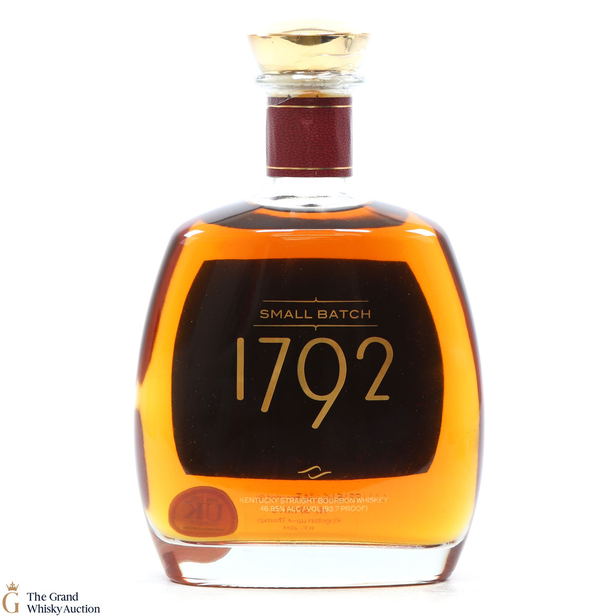Barton - 1792 - Small Batch 46.85%