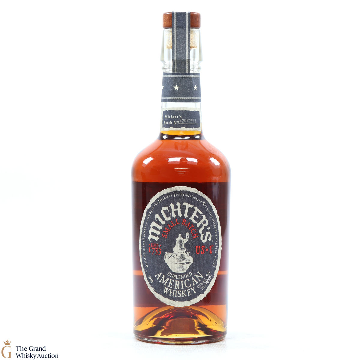 Michter's - US*1 - Unblended American Whiskey
