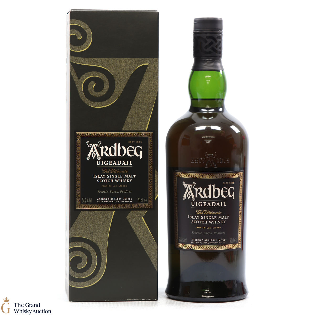 Ardbeg - Uigeadail