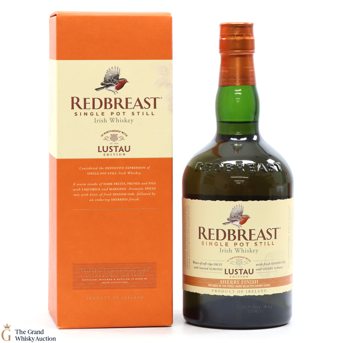Redbreast - Lustau