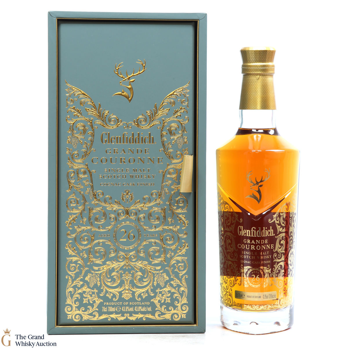 Glenfiddich - 26 Year Old Grande Couronne