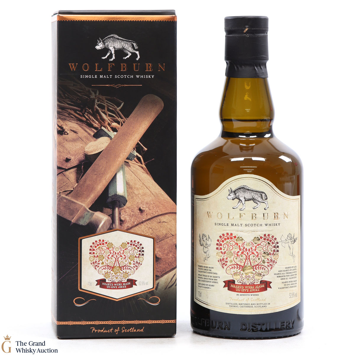 Wolfburn - Valentines Day Special Release 2021