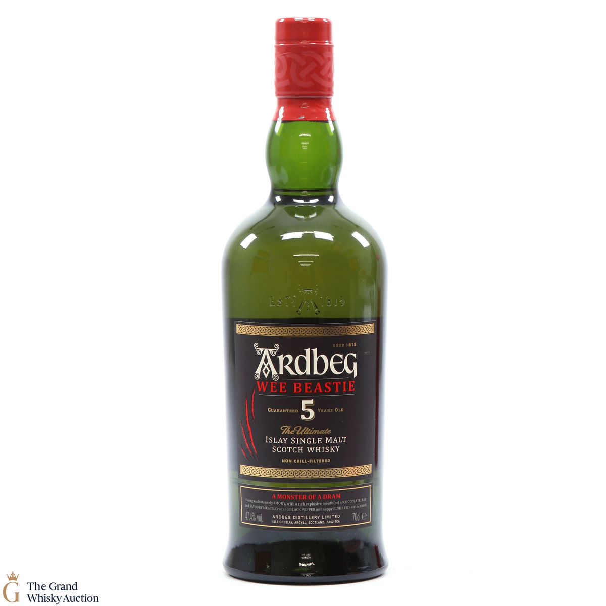 Ardbeg - 5 Year Old Guaranteed Wee Beastie 2020