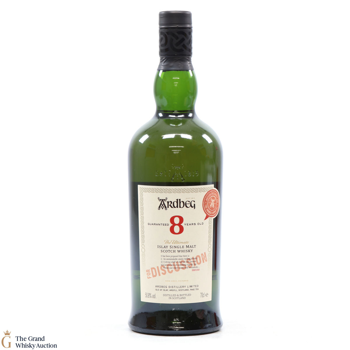 Ardbeg - 8 Year Old - For Discussion - Committee Release
