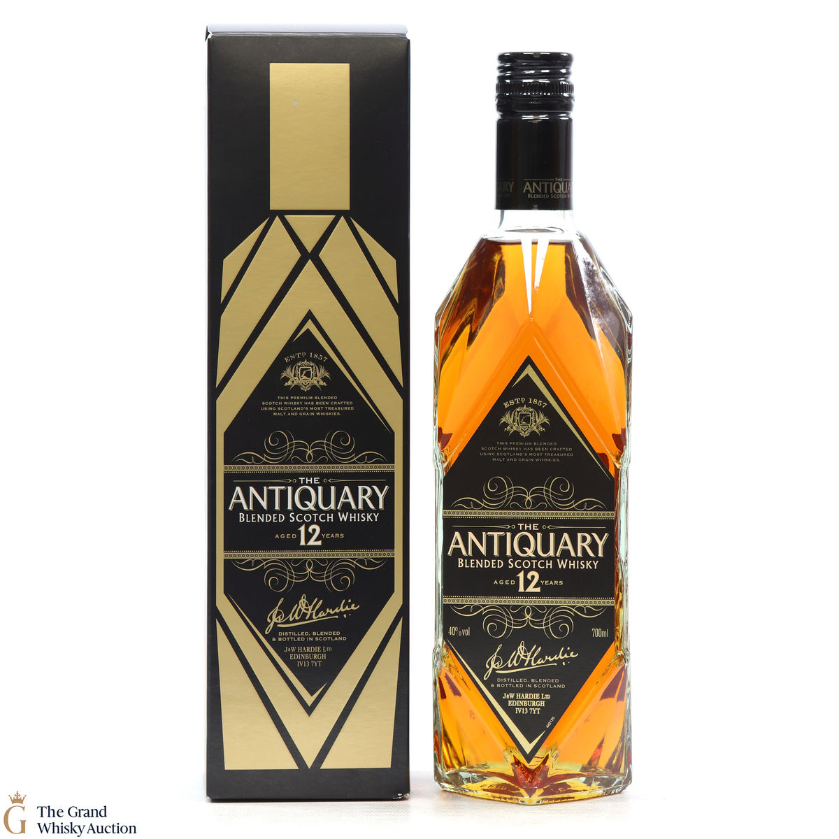 Antiquary - 12 Year Old 