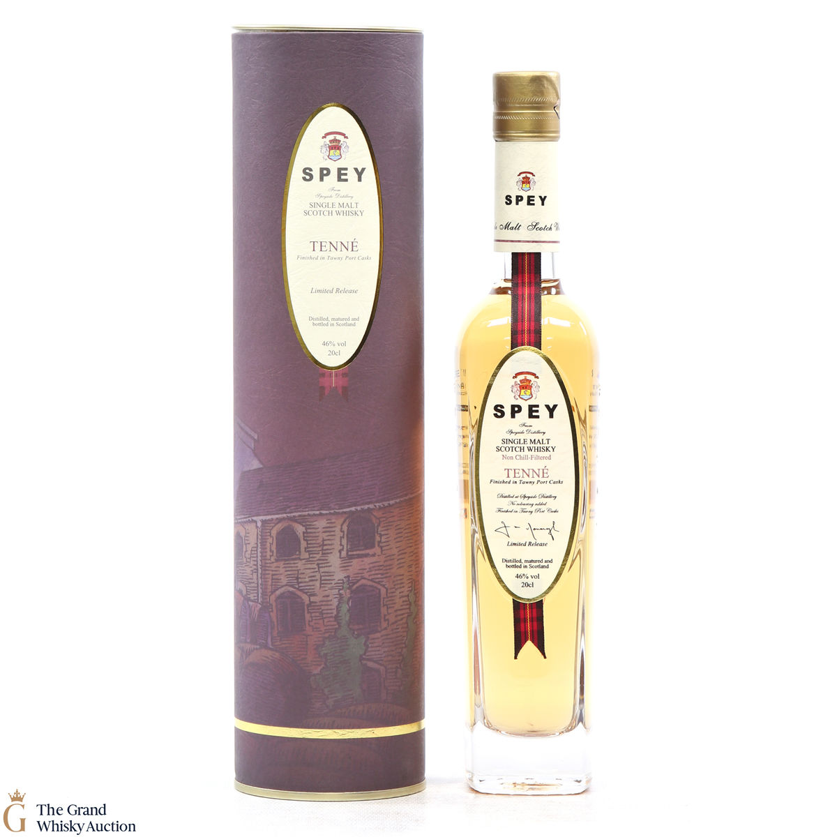 Spey - Tenne Tawny Port Finish 20cl