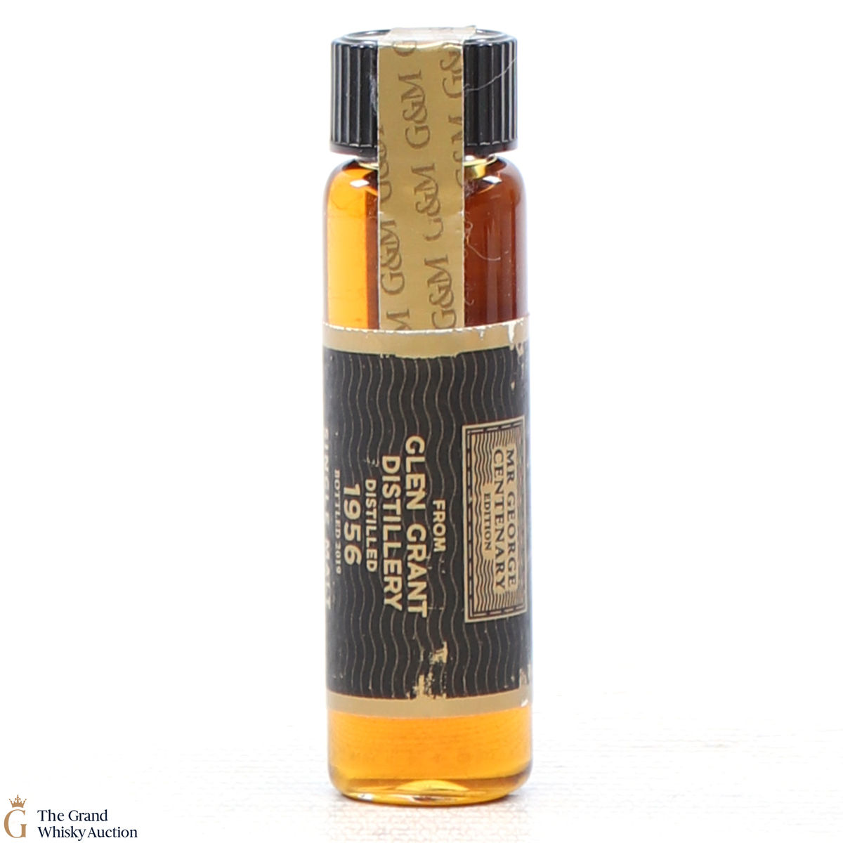 Glen Grant - Mr George 1956 - Gordon & MacPhail - Centenary Edition (1cl)
