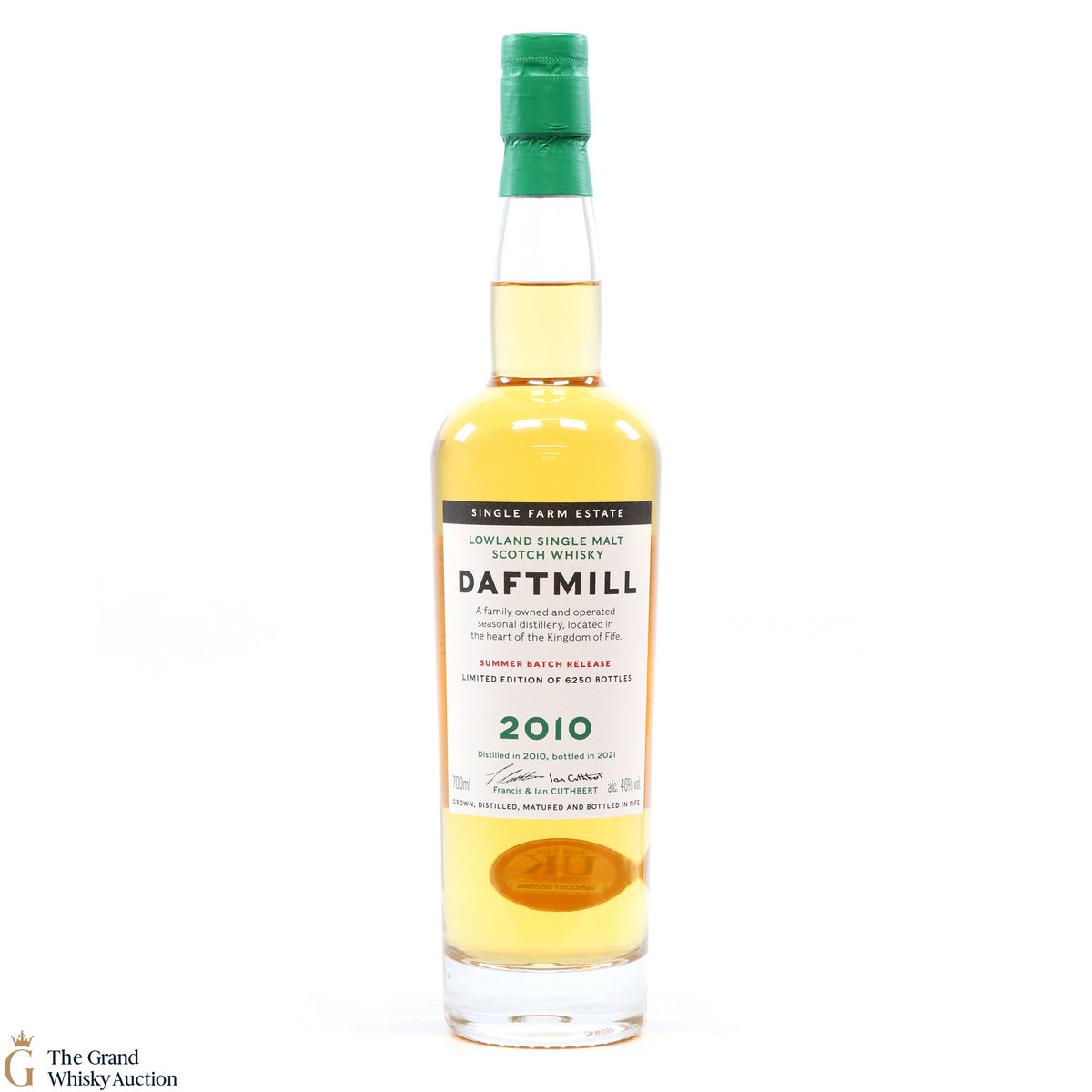 Daftmill - 2010 Summer Batch Release