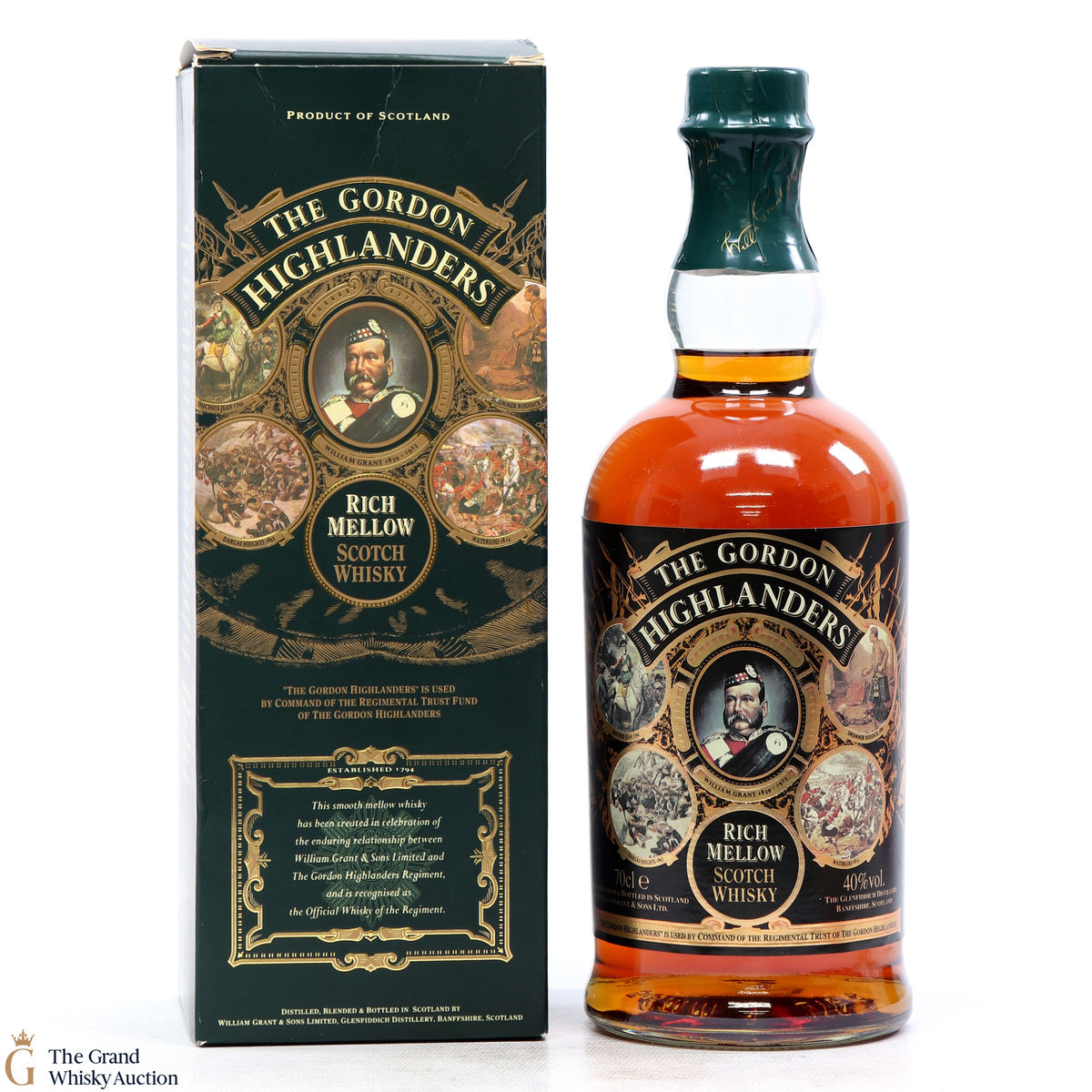 Gordon - Highlanders