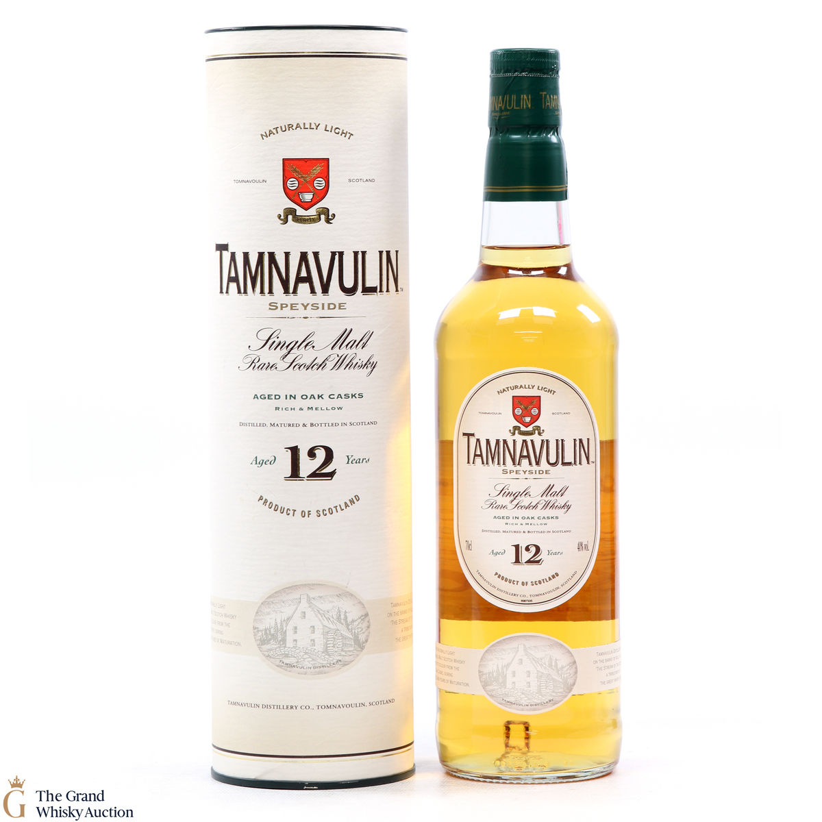 Tamnavulin - 12 Year Old