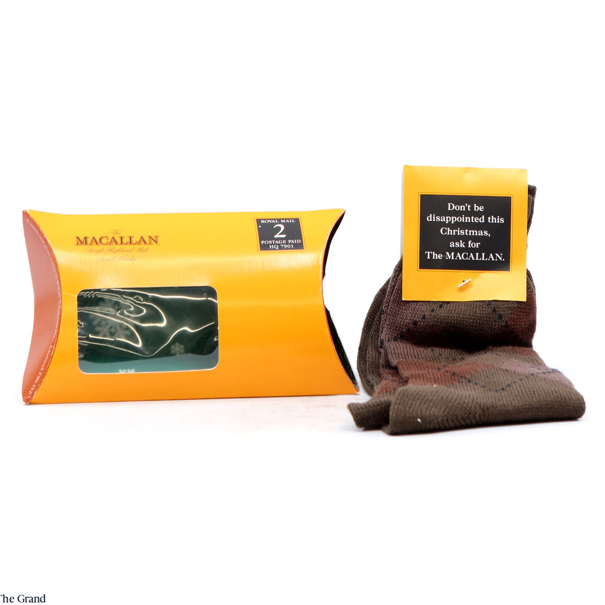 Macallan - Socks