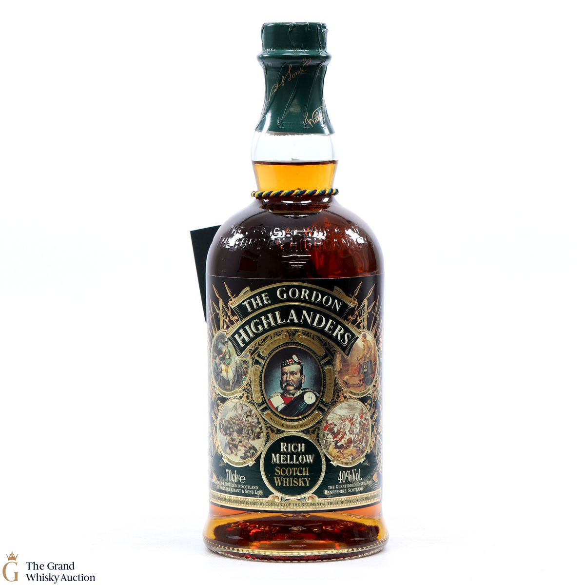 The Gordon - Highlanders (Bicentenary)