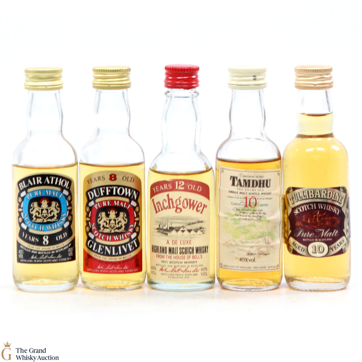 Assorted Minis (5 x 5cl)